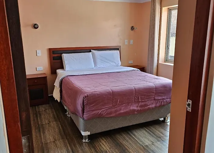 Hotel Paqcha