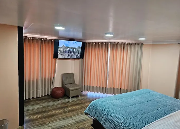Hotel Paqcha