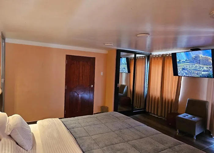 Hotel Paqcha Cusco