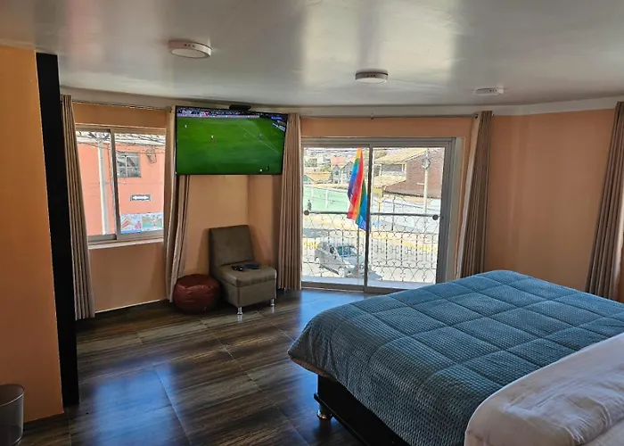 Hotel Paqcha *