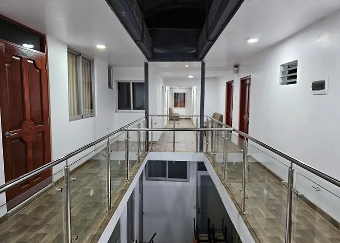 Hotel Paqcha *