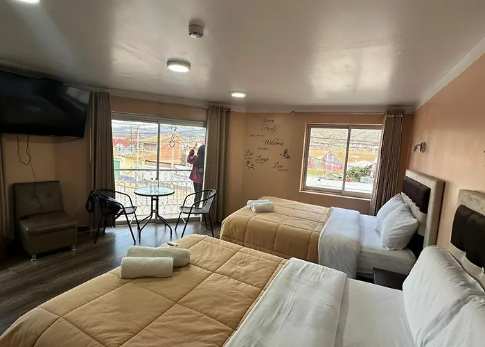 Paqcha Hotel