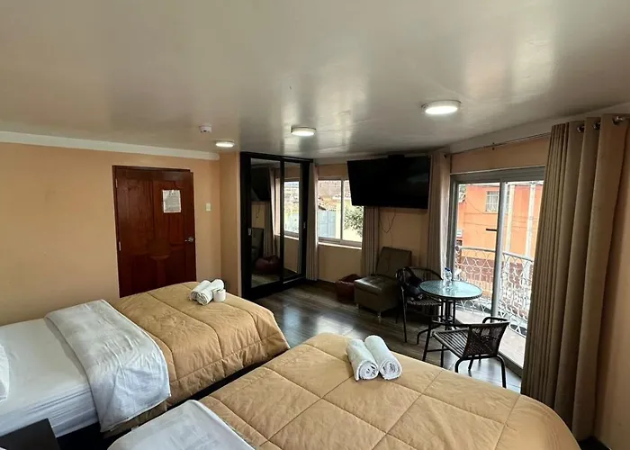 Hotel Paqcha Cusco